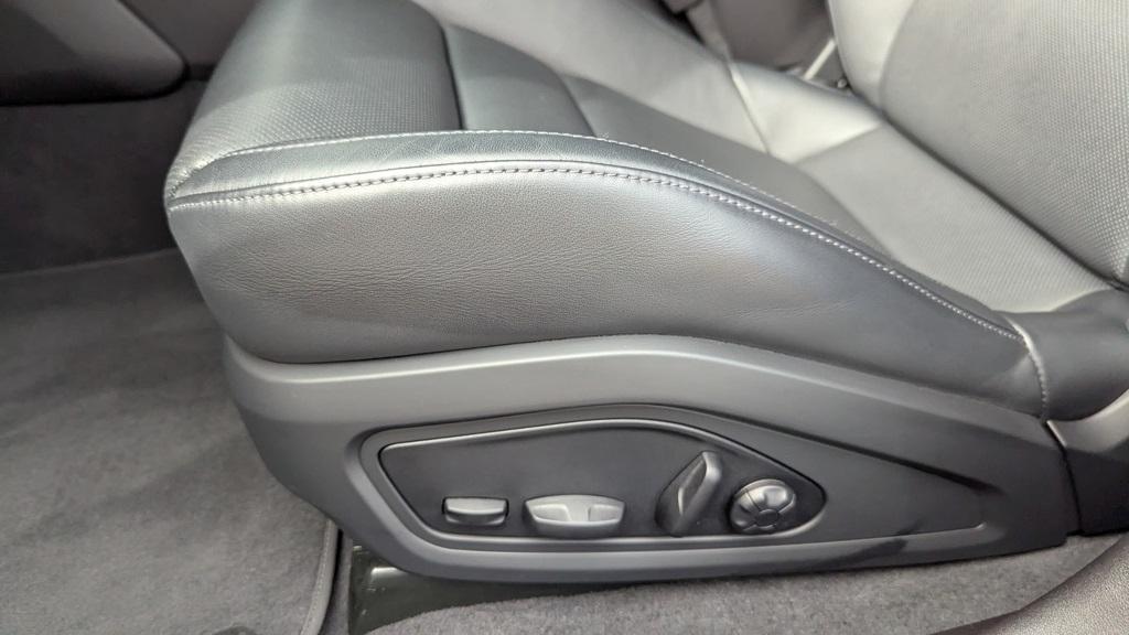 used 2024 Porsche Taycan car, priced at $101,492