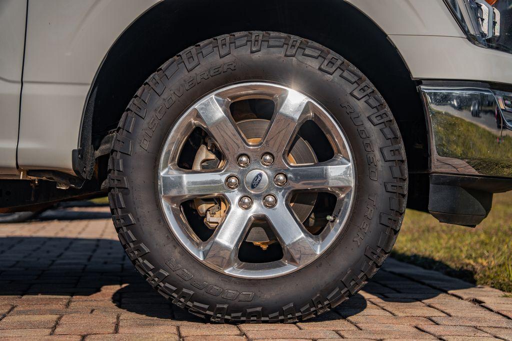 used 2022 Ford F-150 car, priced at $42,192