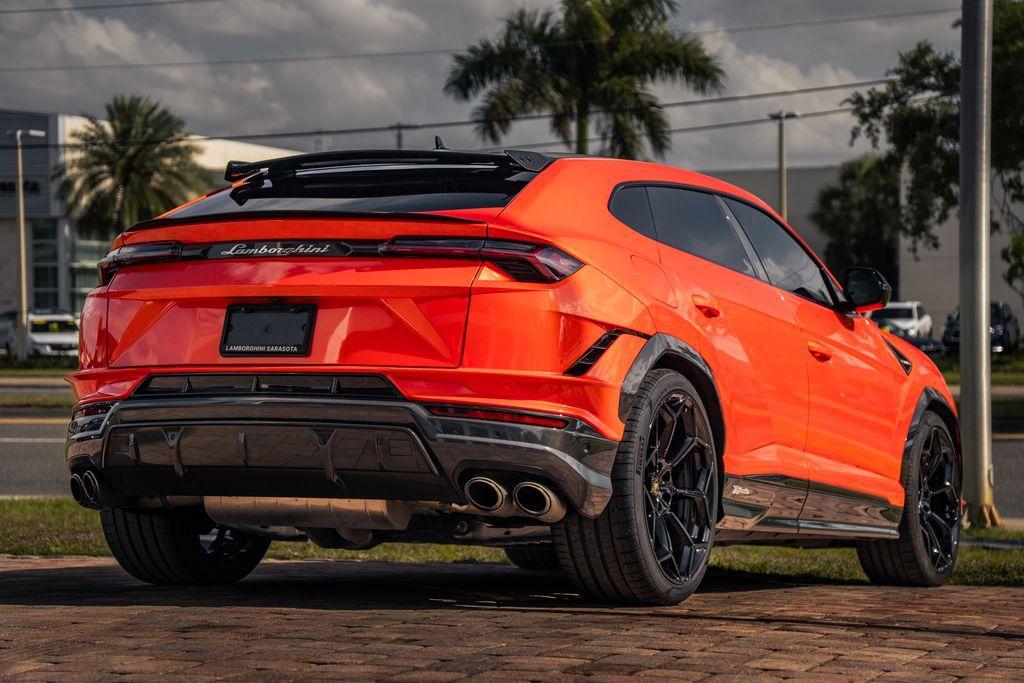 used 2024 Lamborghini Urus car, priced at $303,692
