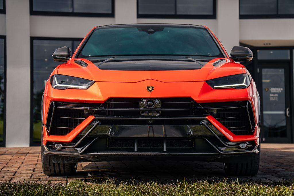 used 2024 Lamborghini Urus car, priced at $303,692