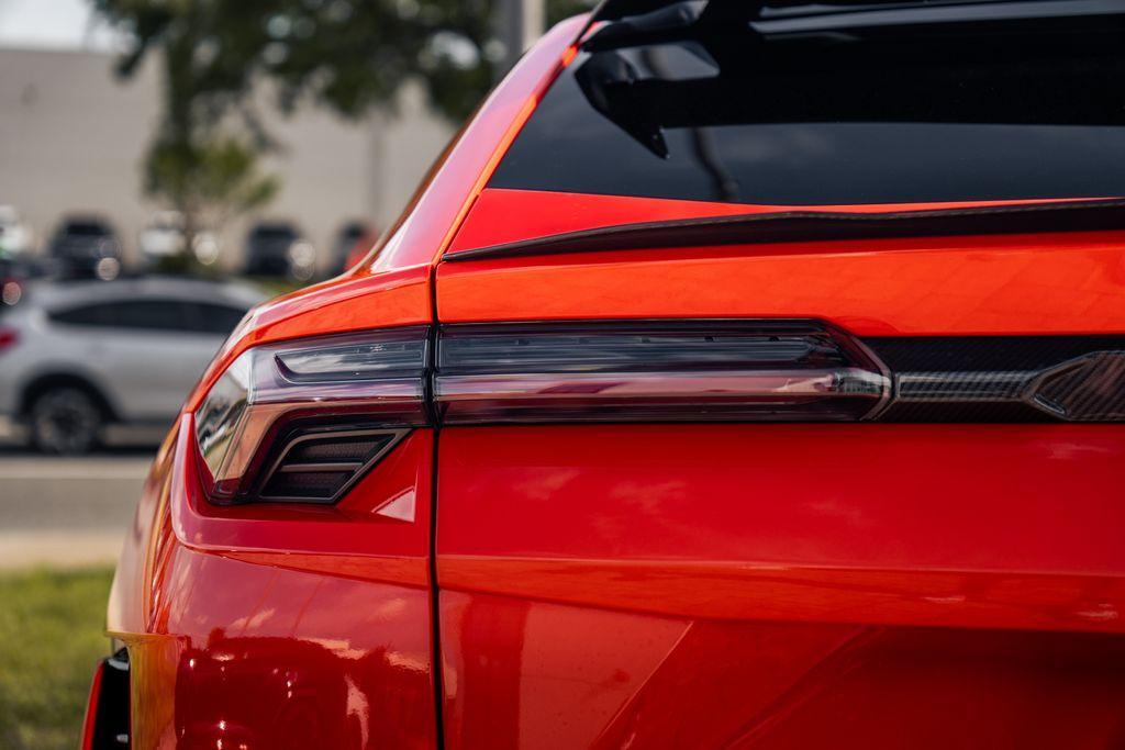 used 2024 Lamborghini Urus car, priced at $303,692