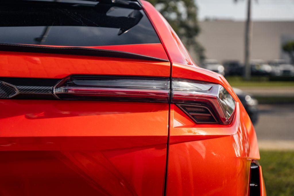 used 2024 Lamborghini Urus car, priced at $303,692