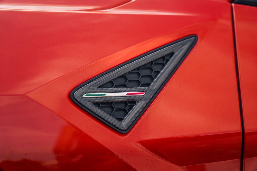 used 2024 Lamborghini Urus car, priced at $303,692