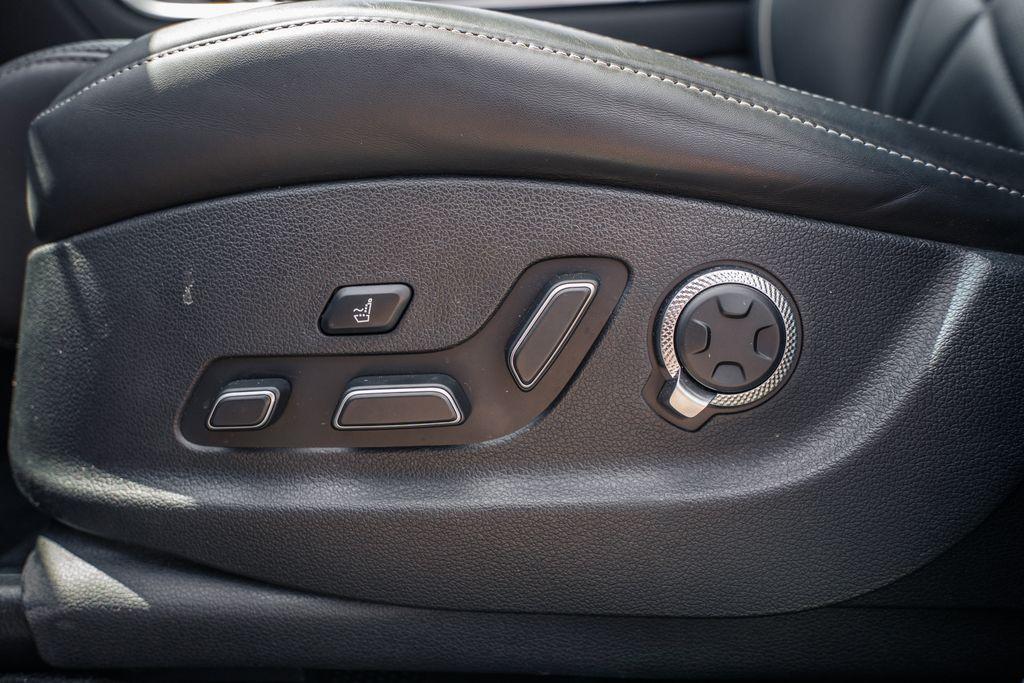 used 2025 Genesis GV80 car, priced at $56,494