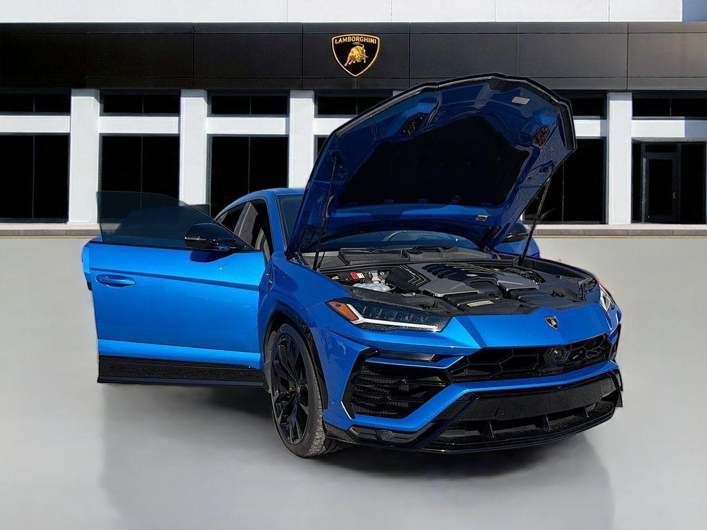 used 2022 Lamborghini Urus car, priced at $219,991