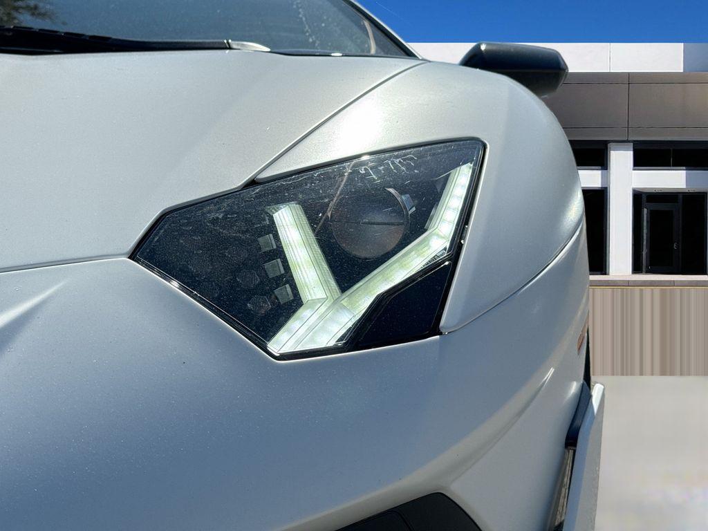used 2019 Lamborghini Aventador SVJ car, priced at $749,994