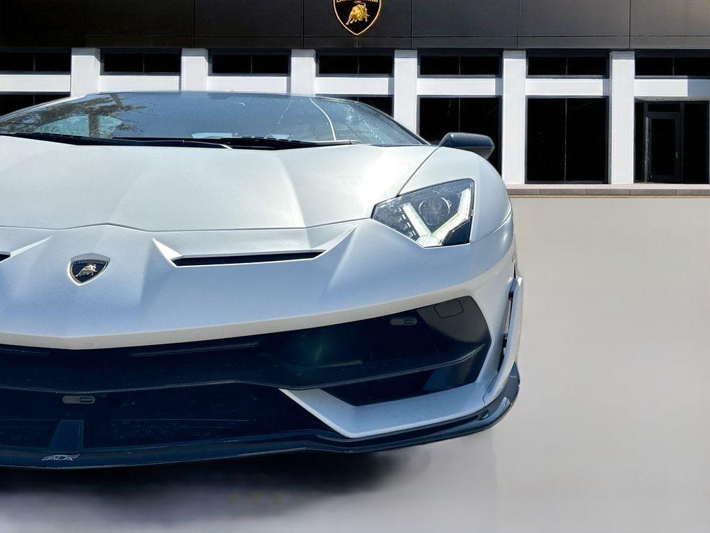 used 2019 Lamborghini Aventador SVJ car, priced at $749,994