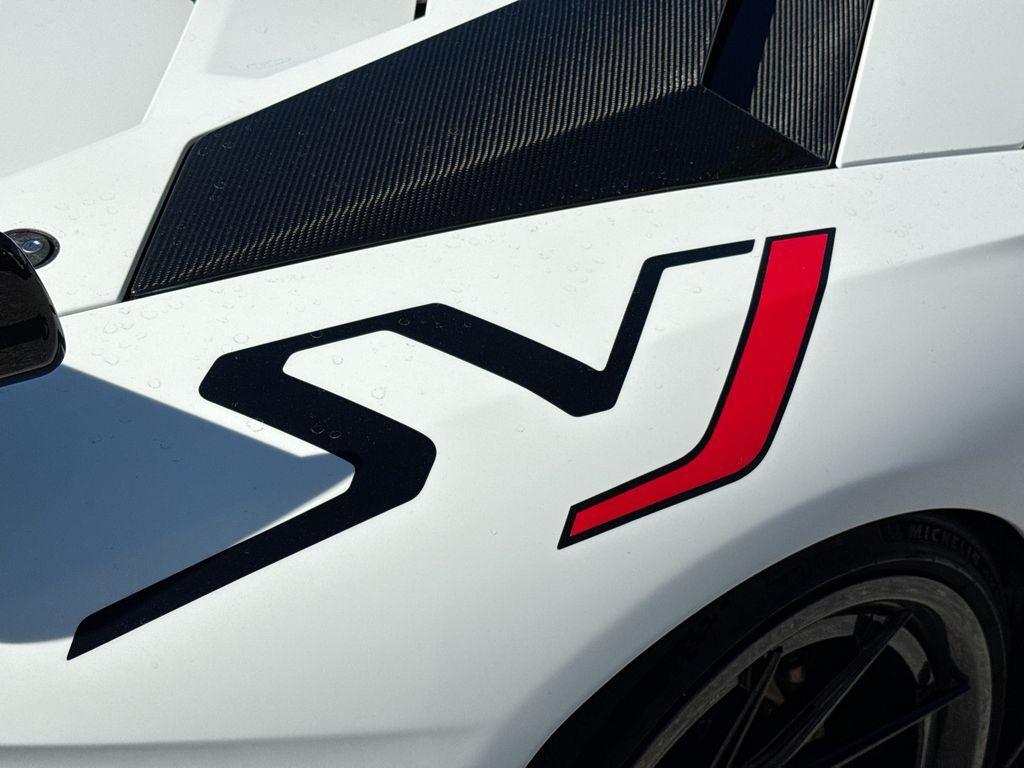 used 2019 Lamborghini Aventador SVJ car, priced at $749,994