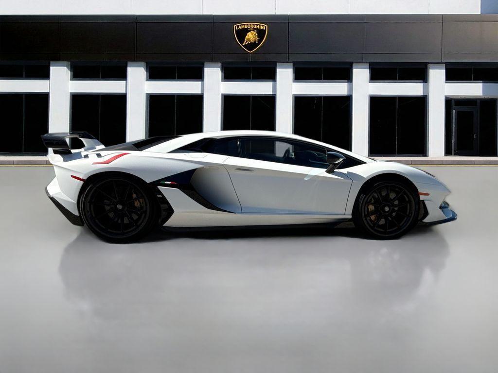 used 2019 Lamborghini Aventador SVJ car, priced at $749,994
