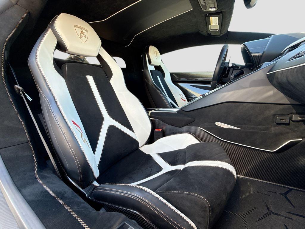 used 2019 Lamborghini Aventador SVJ car, priced at $749,994