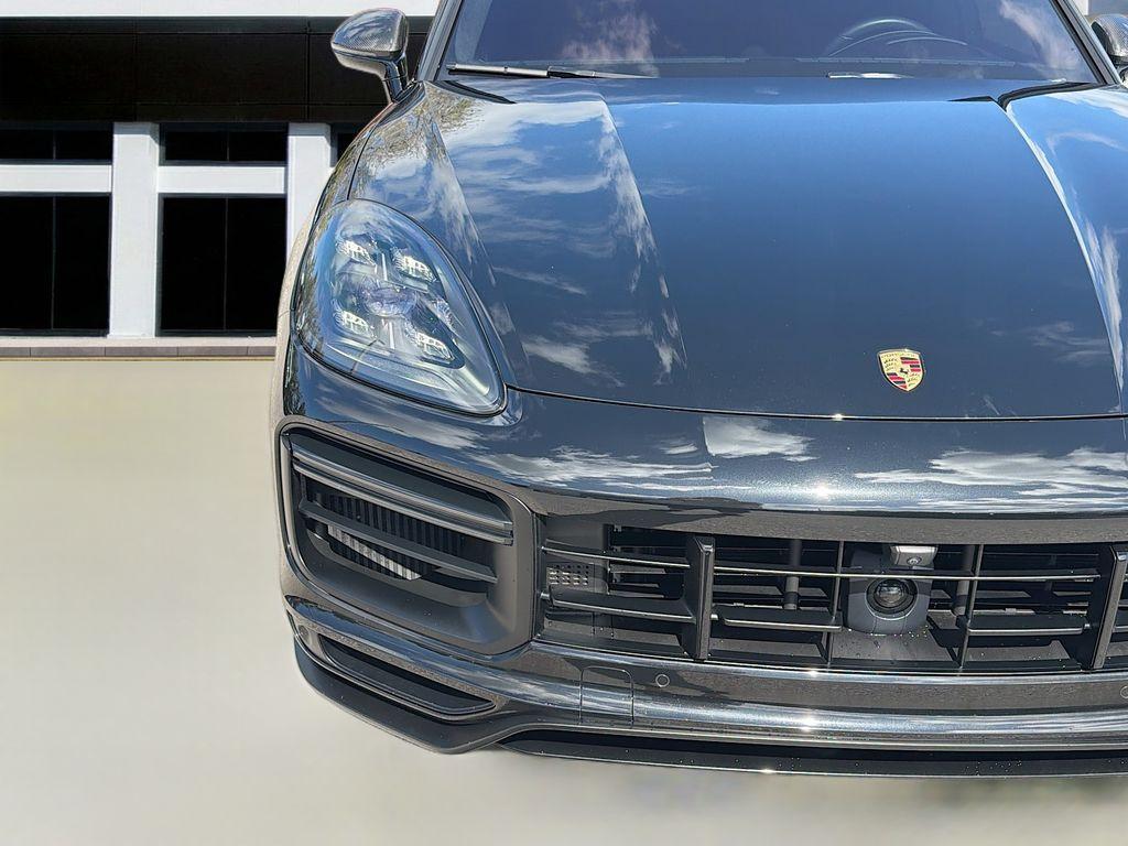 used 2023 Porsche Cayenne car, priced at $147,992