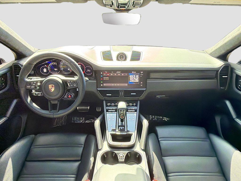 used 2023 Porsche Cayenne car, priced at $147,992