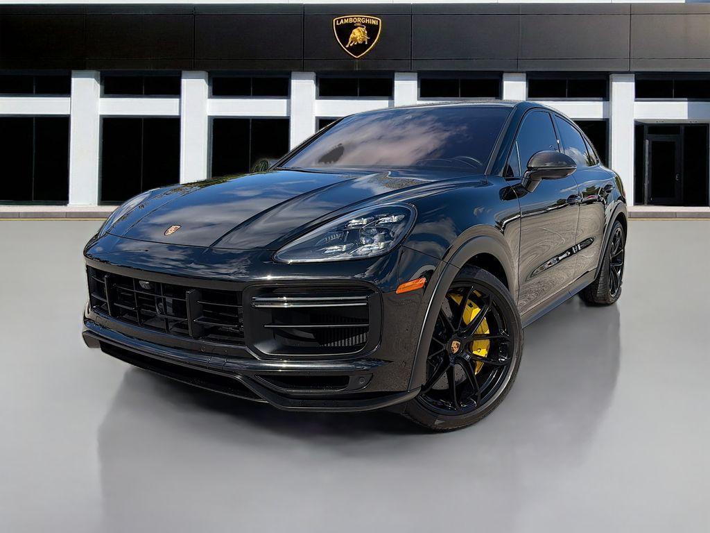 used 2023 Porsche Cayenne car, priced at $147,992