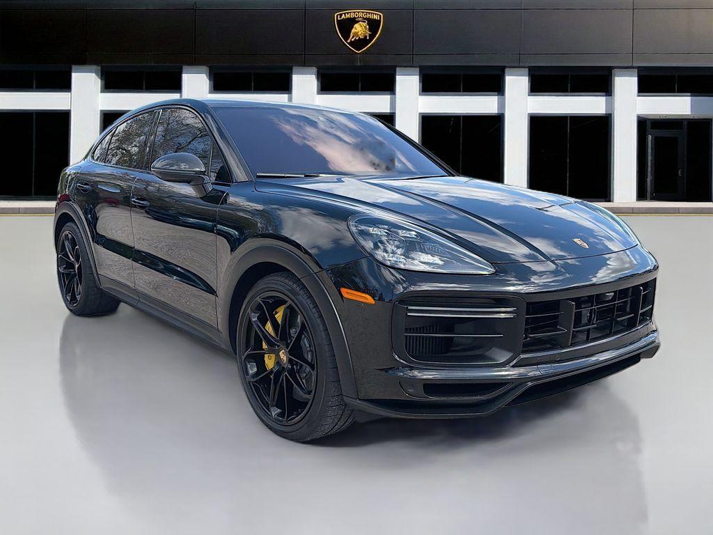 used 2023 Porsche Cayenne car, priced at $147,992
