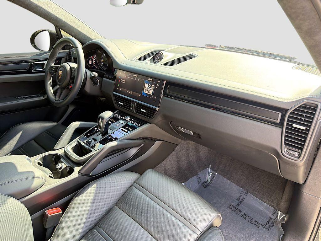 used 2023 Porsche Cayenne car, priced at $147,992