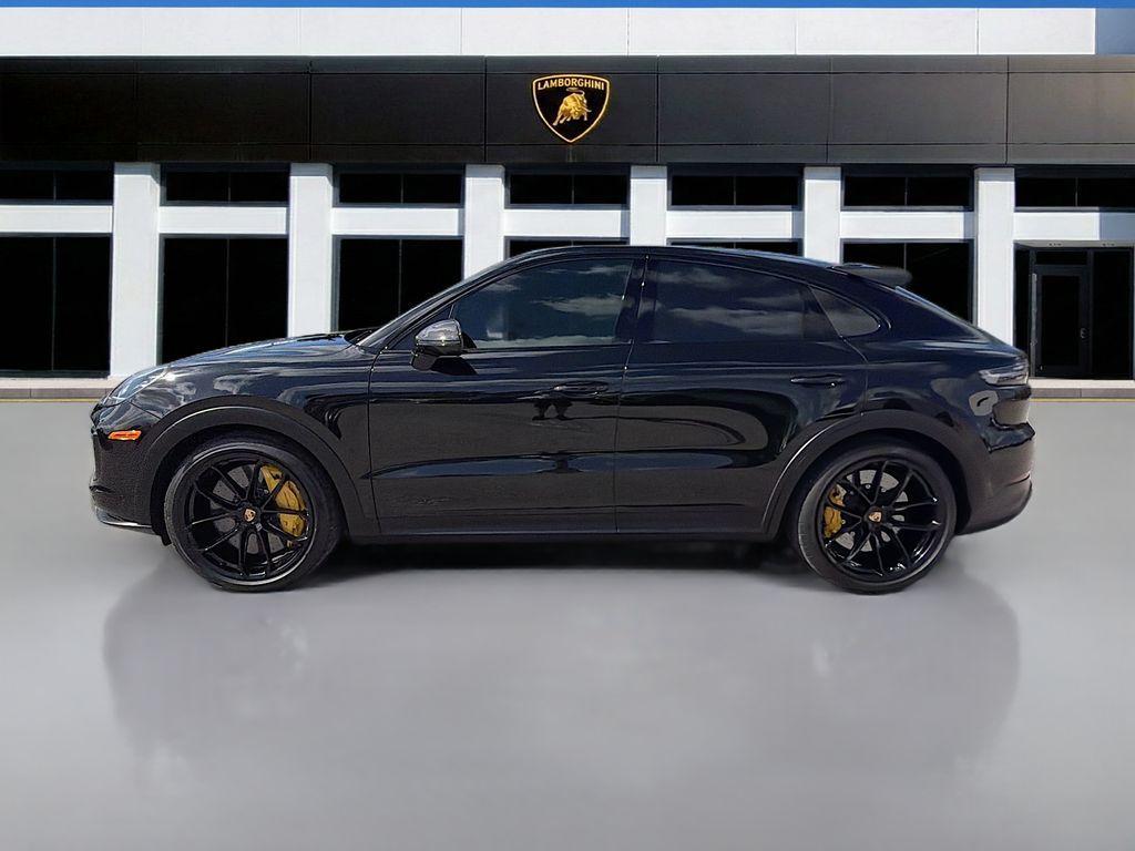 used 2023 Porsche Cayenne car, priced at $147,992