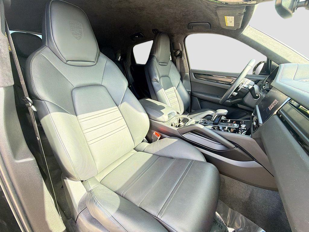 used 2023 Porsche Cayenne car, priced at $147,992
