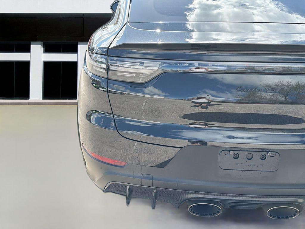 used 2023 Porsche Cayenne car, priced at $147,992