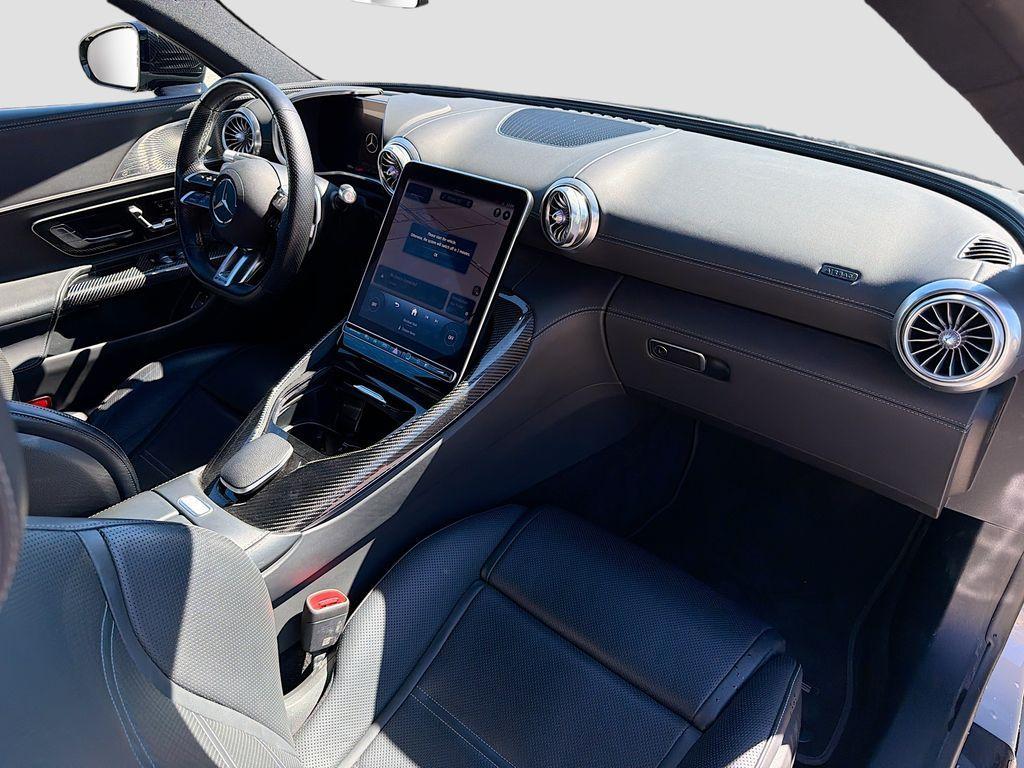 used 2022 Mercedes-Benz AMG SL 63 car, priced at $112,492