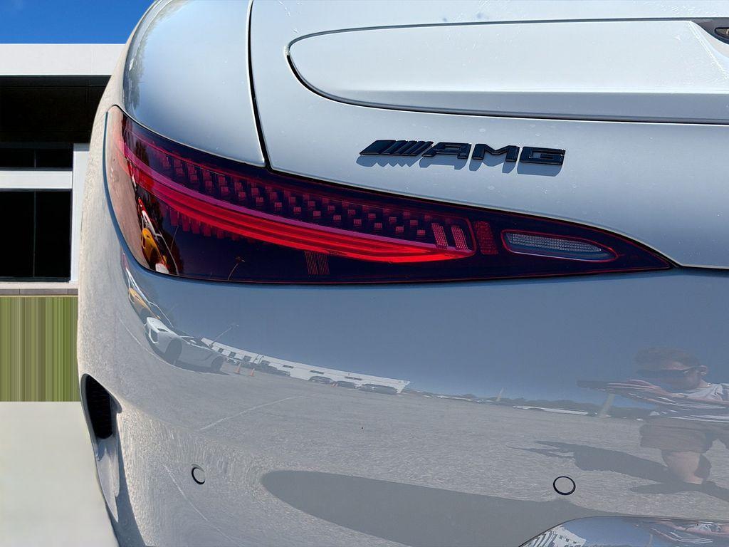 used 2022 Mercedes-Benz AMG SL 63 car, priced at $112,492