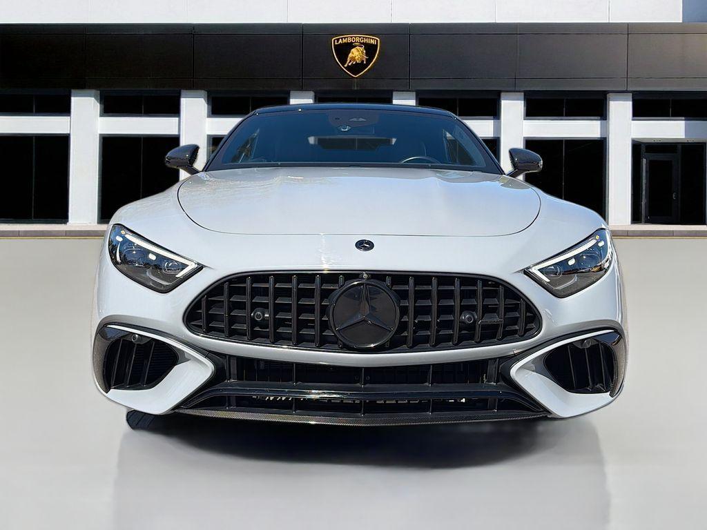 used 2022 Mercedes-Benz AMG SL 63 car, priced at $112,492