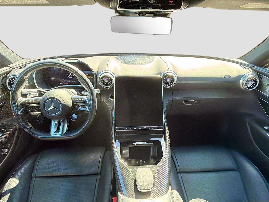 used 2022 Mercedes-Benz AMG SL 63 car, priced at $112,492