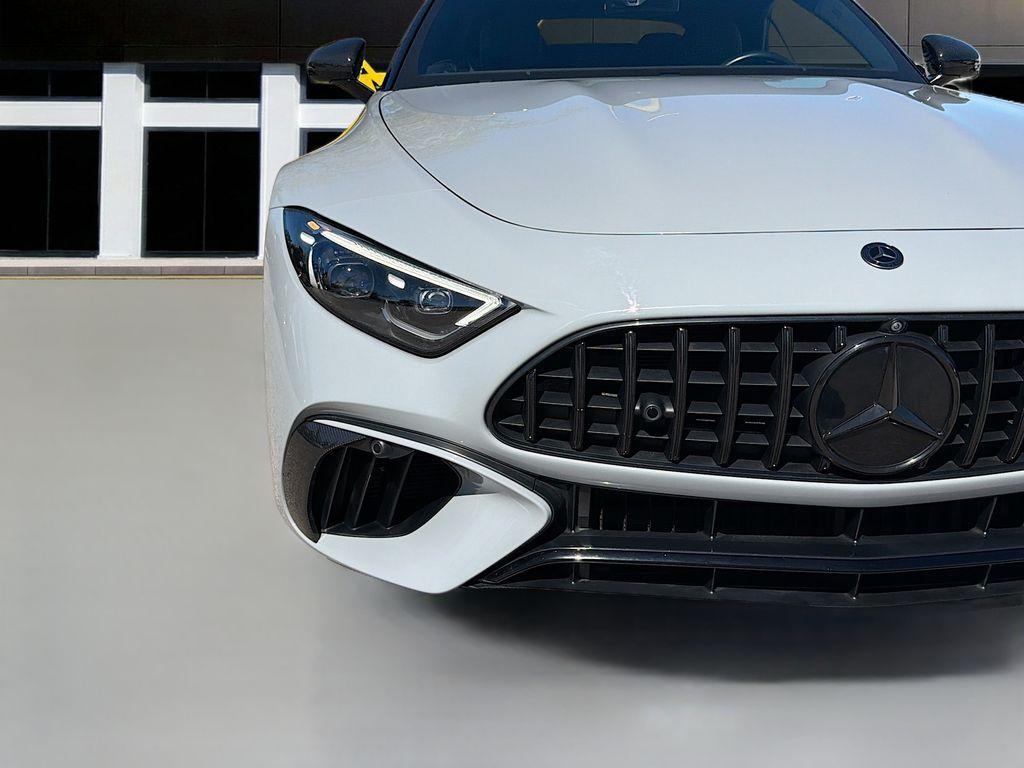 used 2022 Mercedes-Benz AMG SL 63 car, priced at $112,492