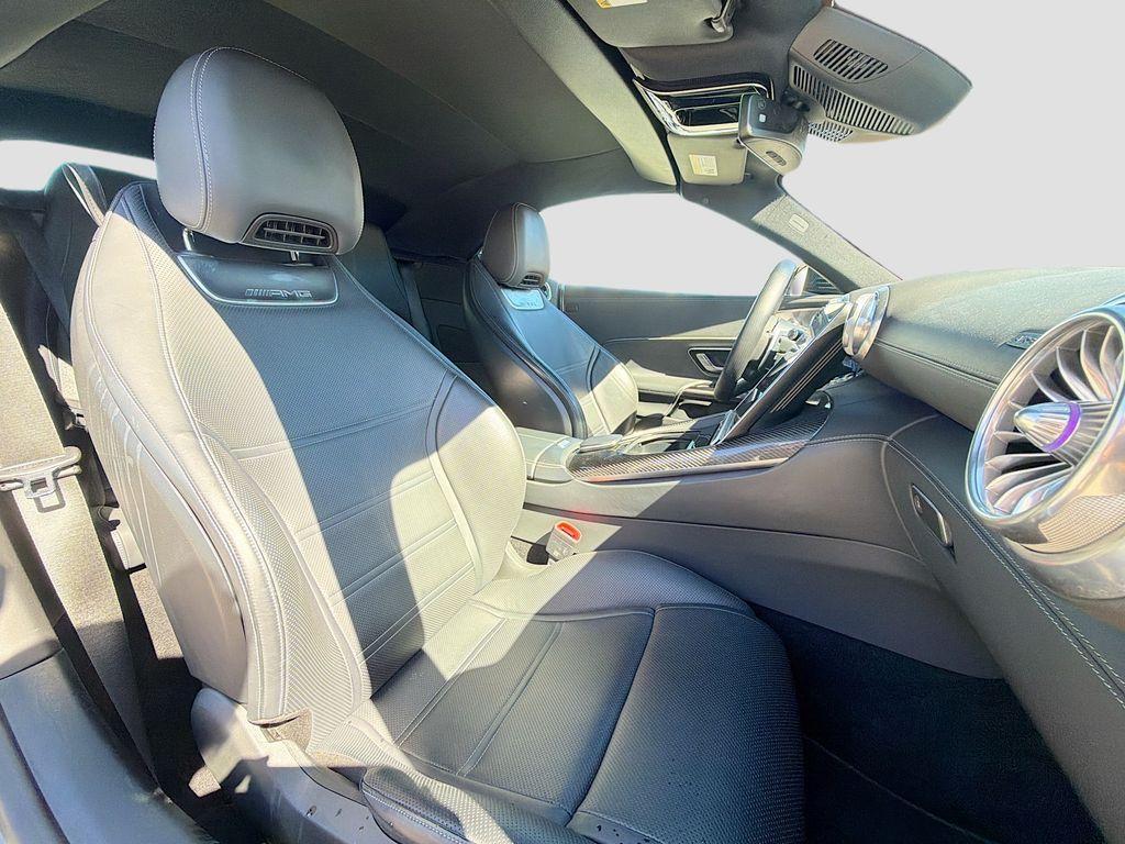 used 2022 Mercedes-Benz AMG SL 63 car, priced at $112,492