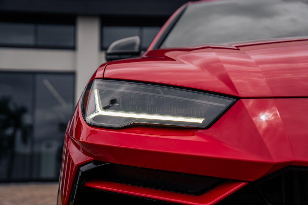 used 2020 Lamborghini Urus car, priced at $200,536