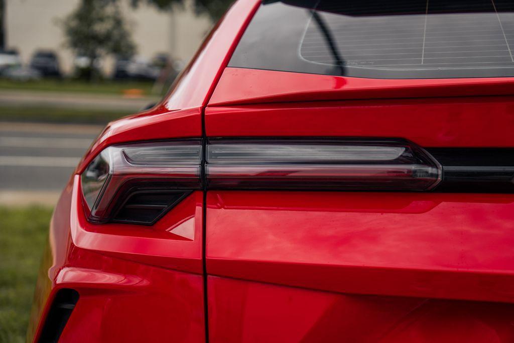 used 2020 Lamborghini Urus car, priced at $200,536