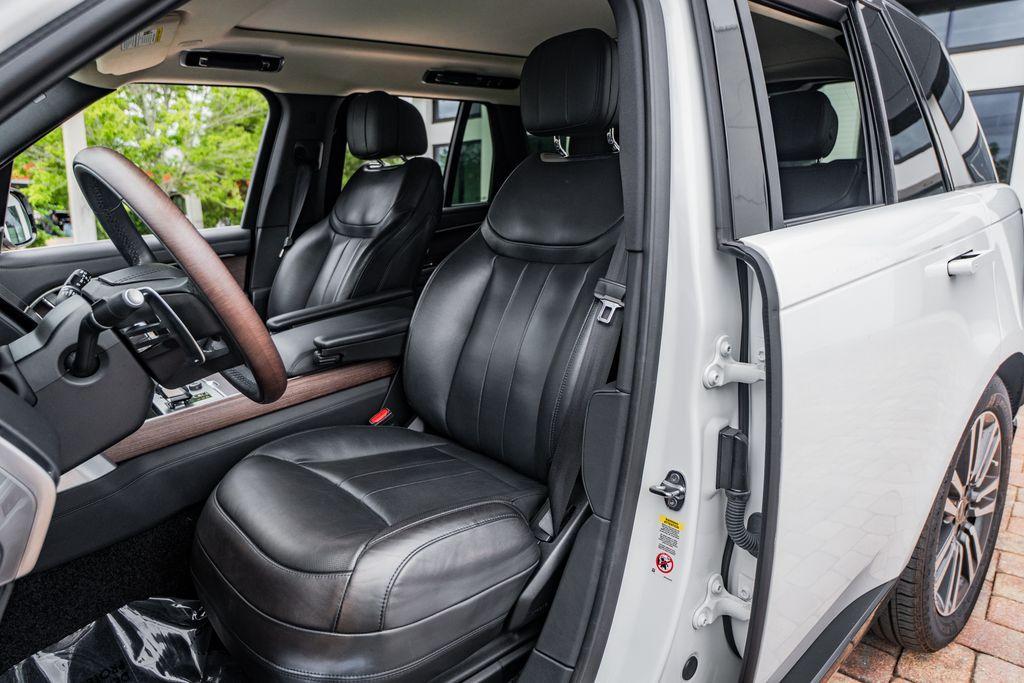 used 2023 Land Rover Range Rover car, priced at $79,853