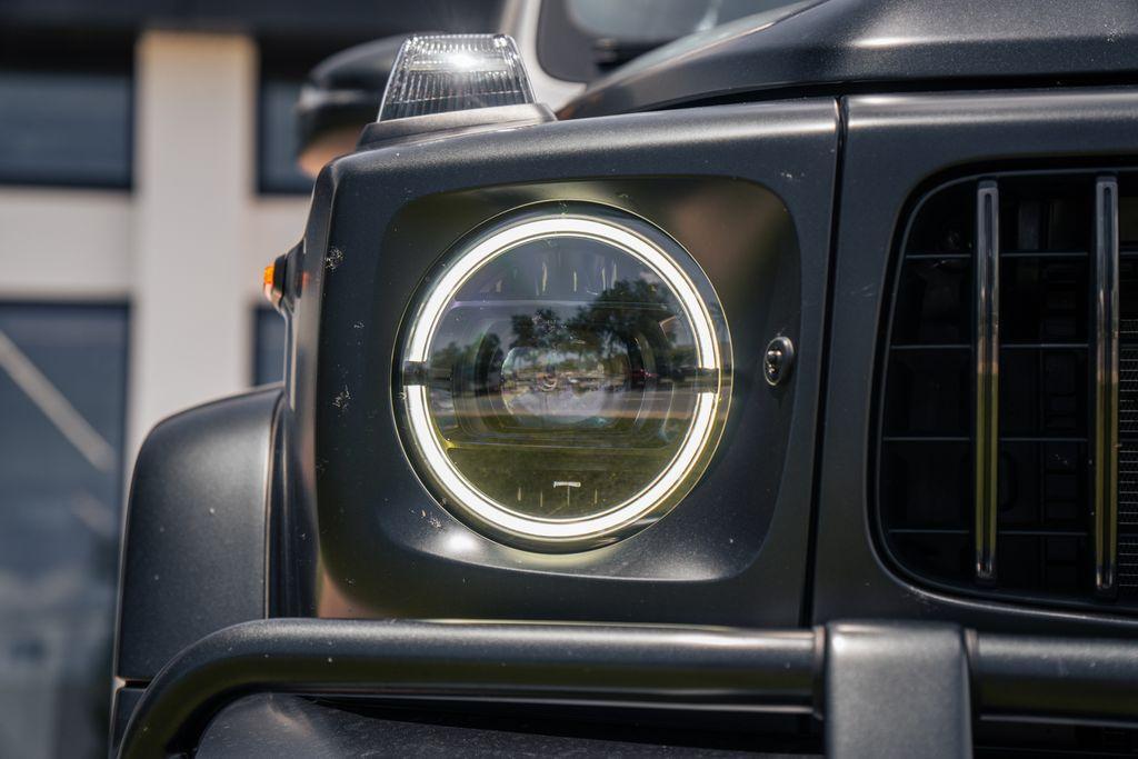 used 2025 Mercedes-Benz AMG G 63 car, priced at $230,670