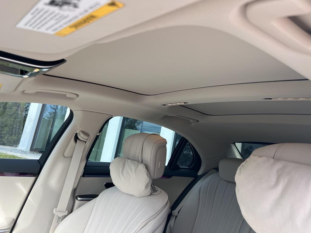 used 2022 Mercedes-Benz S-Class car, priced at $67,294