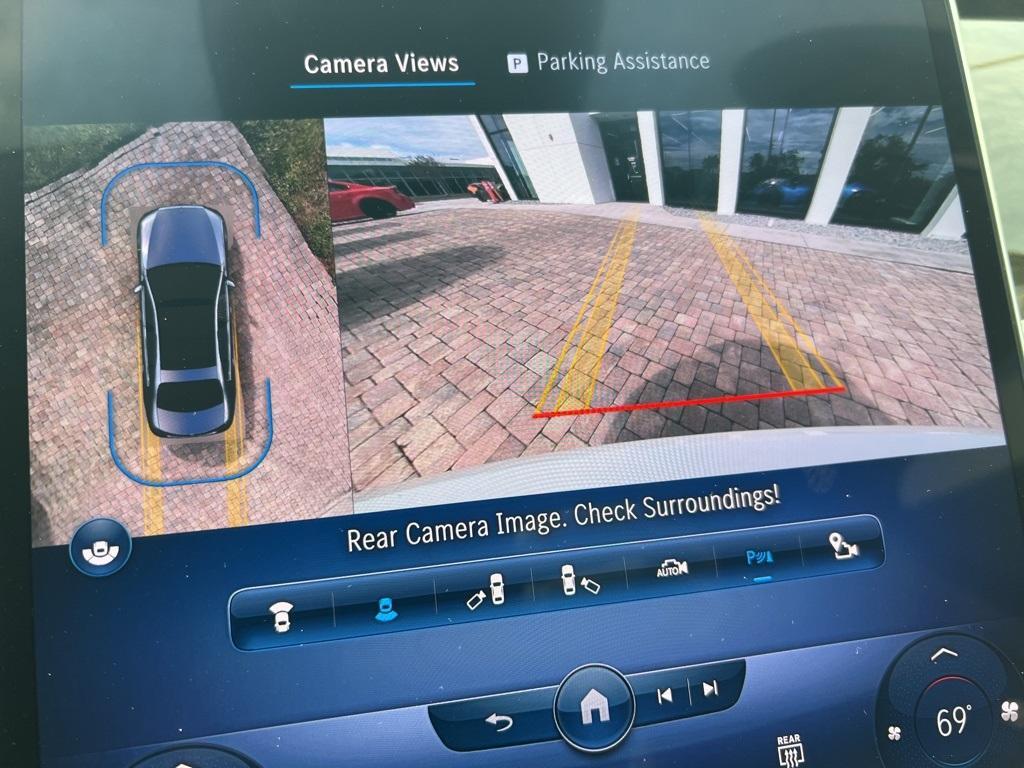 used 2022 Mercedes-Benz S-Class car, priced at $67,294