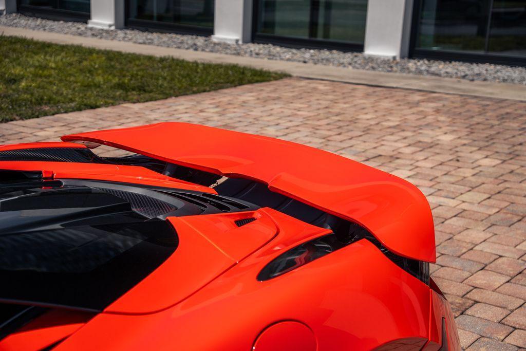 used 2021 McLaren 720S car, priced at $289,991