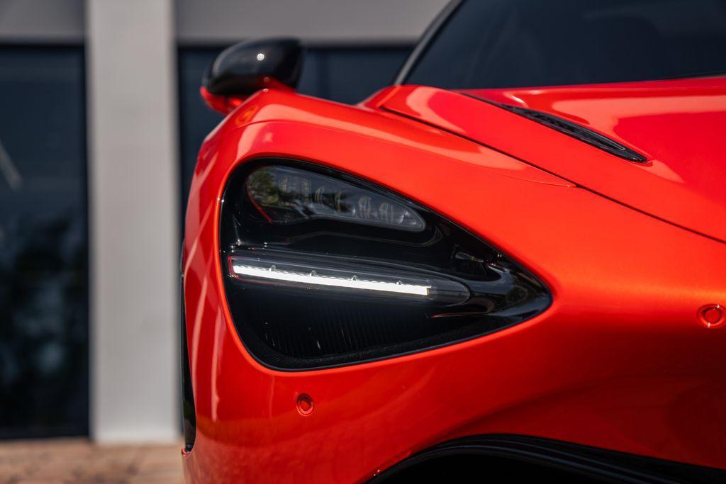 used 2021 McLaren 720S car, priced at $289,991