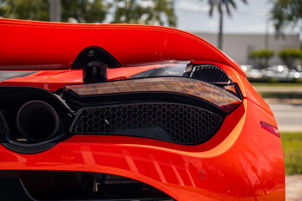used 2021 McLaren 720S car, priced at $289,991