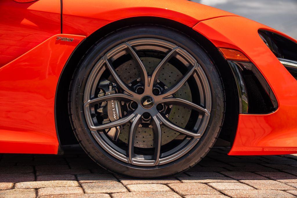 used 2021 McLaren 720S car, priced at $289,991