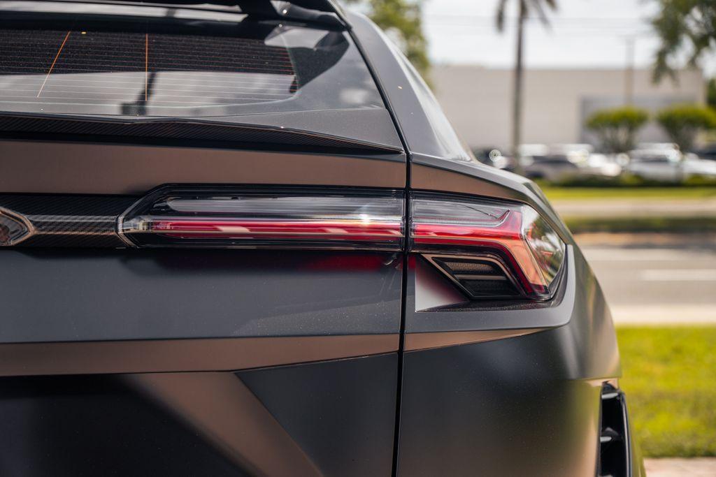 used 2024 Lamborghini Urus car, priced at $328,792