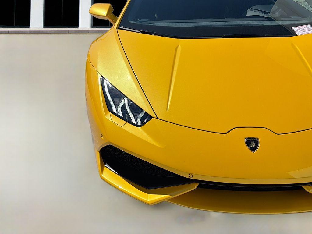 used 2016 Lamborghini Huracan car, priced at $239,991
