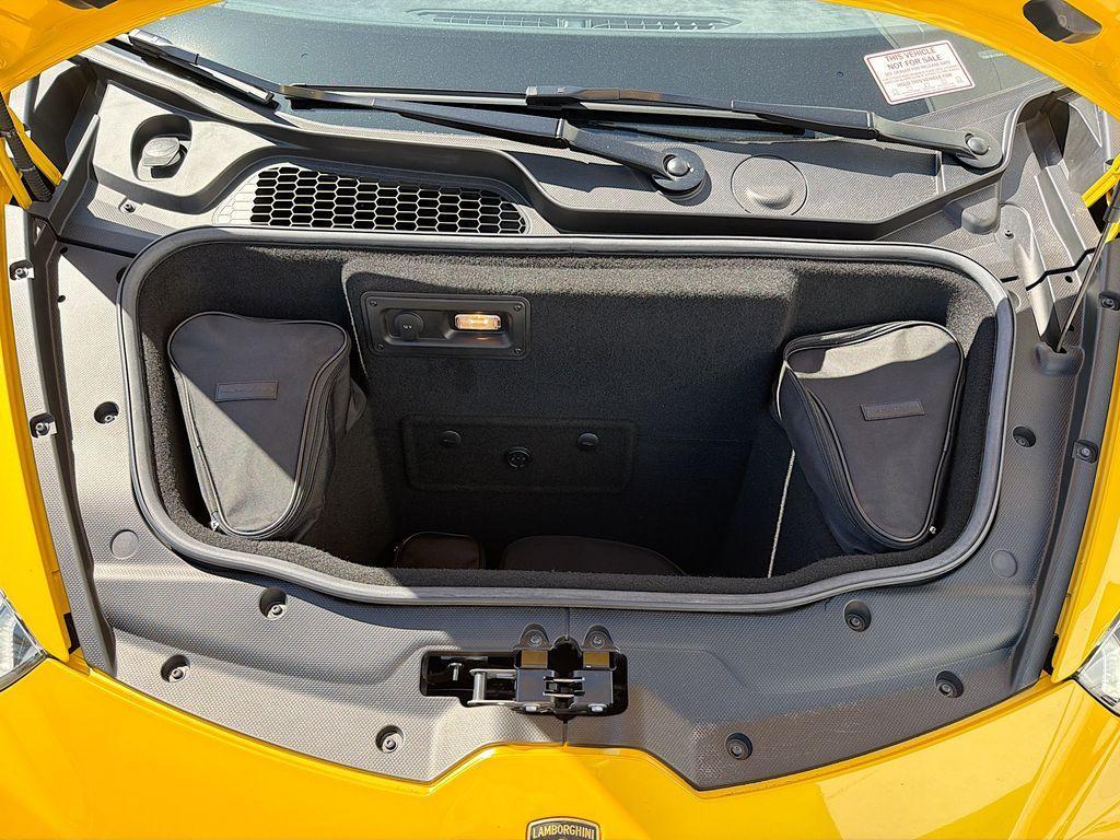 used 2016 Lamborghini Huracan car, priced at $239,991