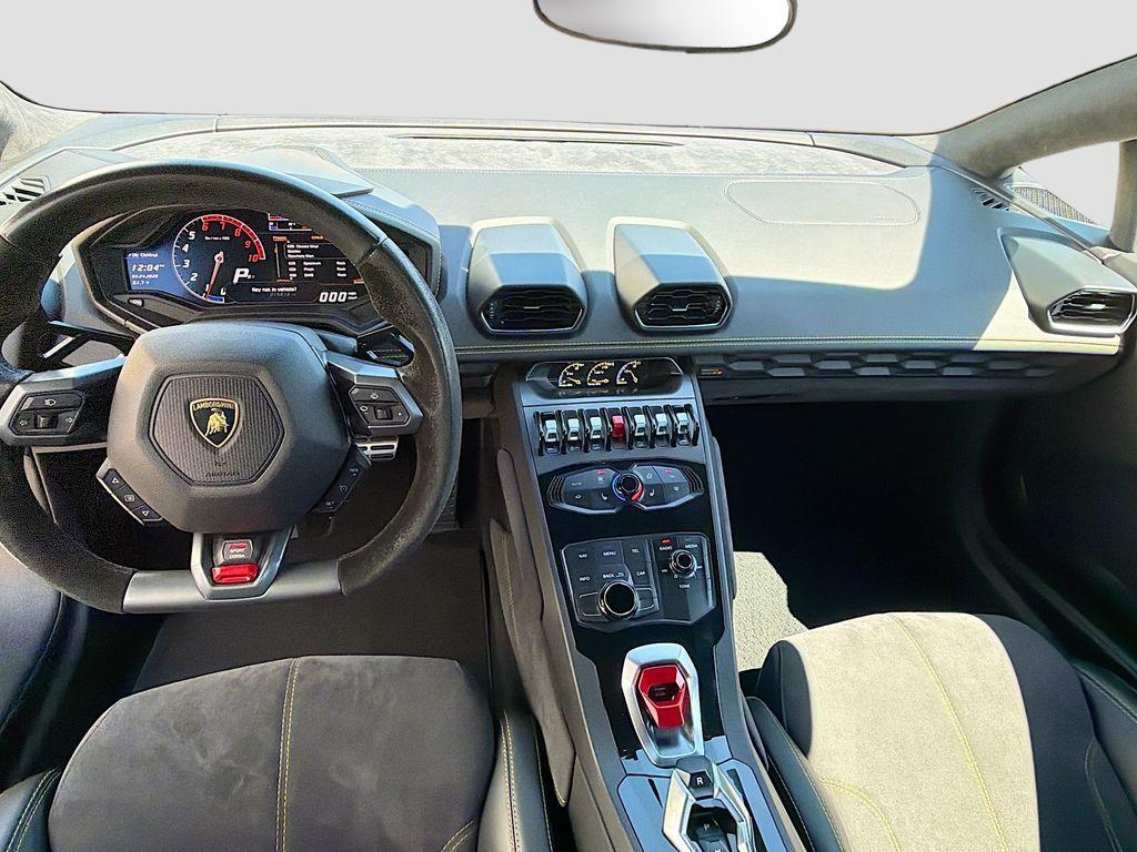 used 2016 Lamborghini Huracan car, priced at $239,991