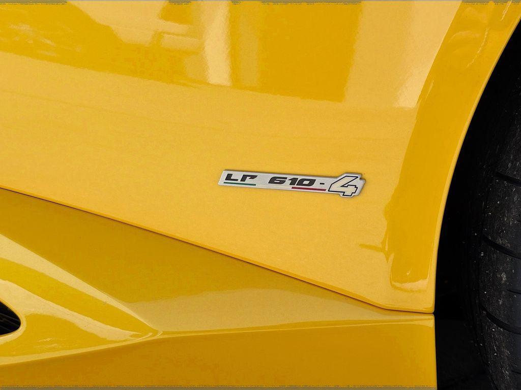 used 2016 Lamborghini Huracan car, priced at $239,991