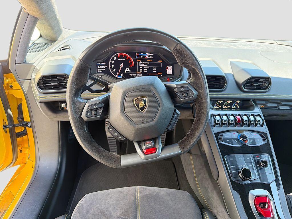 used 2016 Lamborghini Huracan car, priced at $239,991