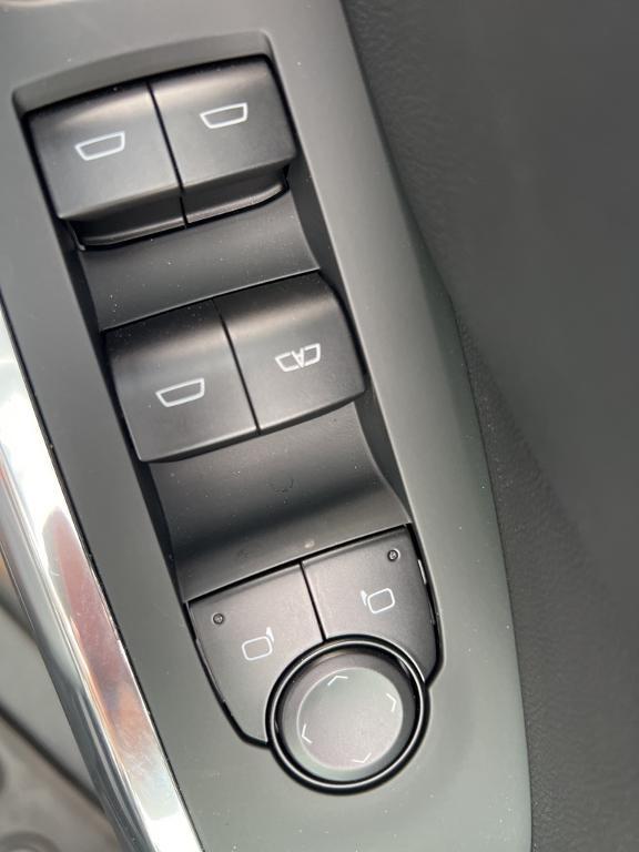 used 2026 Chevrolet Traverse car, priced at $48,492