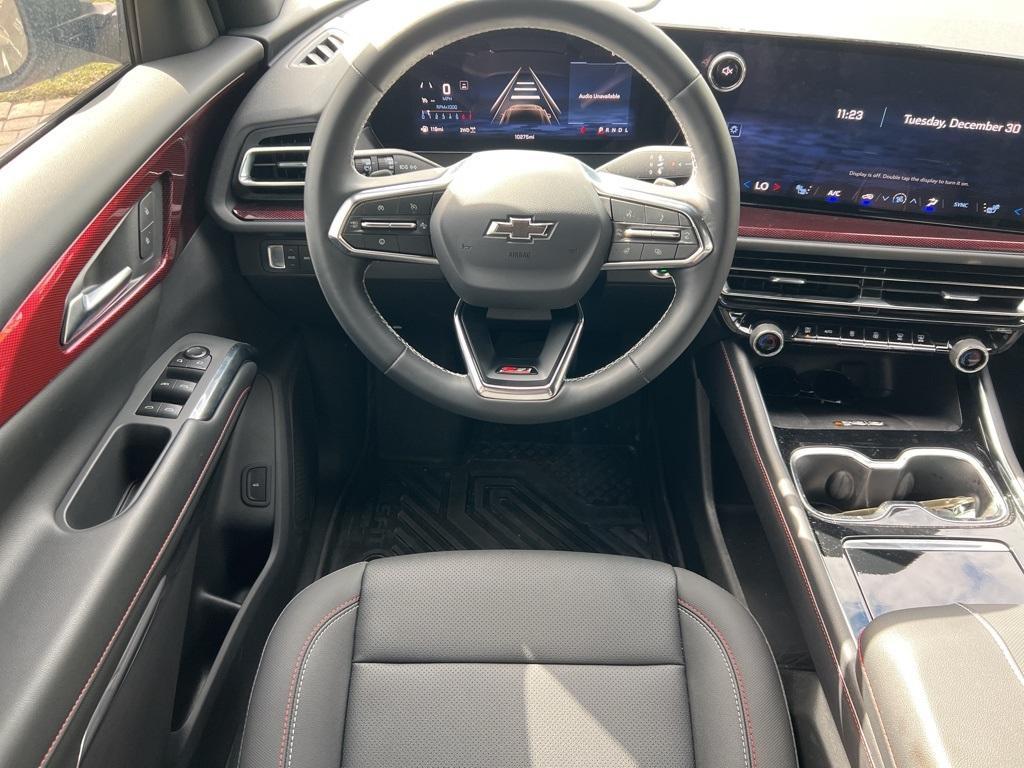 used 2026 Chevrolet Traverse car, priced at $48,492