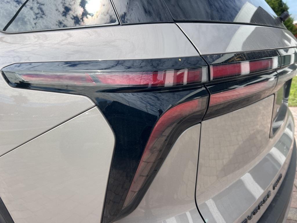 used 2026 Chevrolet Traverse car, priced at $48,492