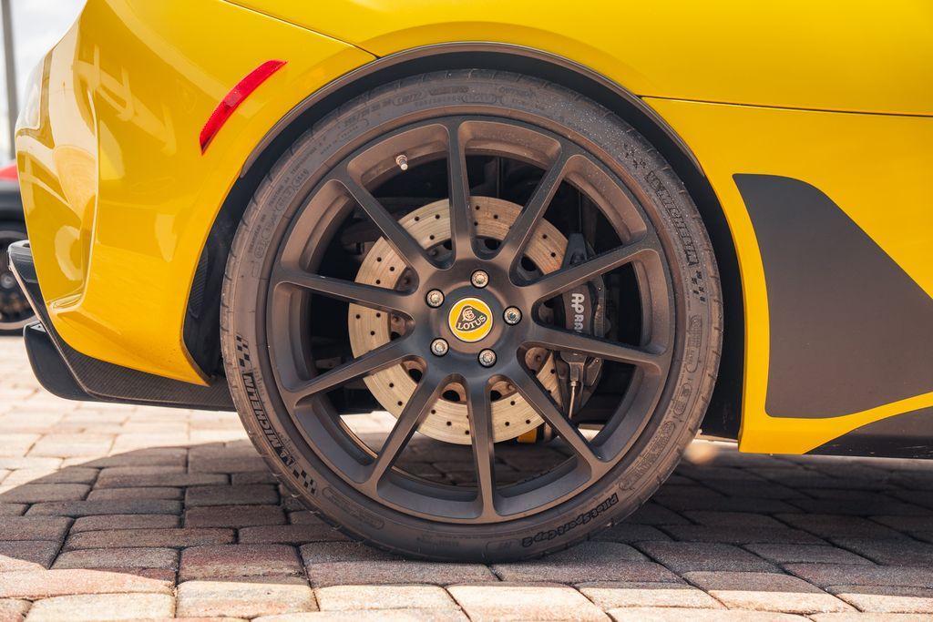 used 2021 Lotus Evora GT car, priced at $92,076