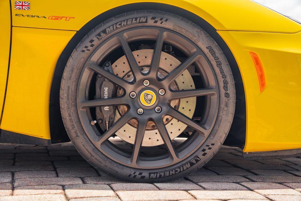 used 2021 Lotus Evora GT car, priced at $92,076