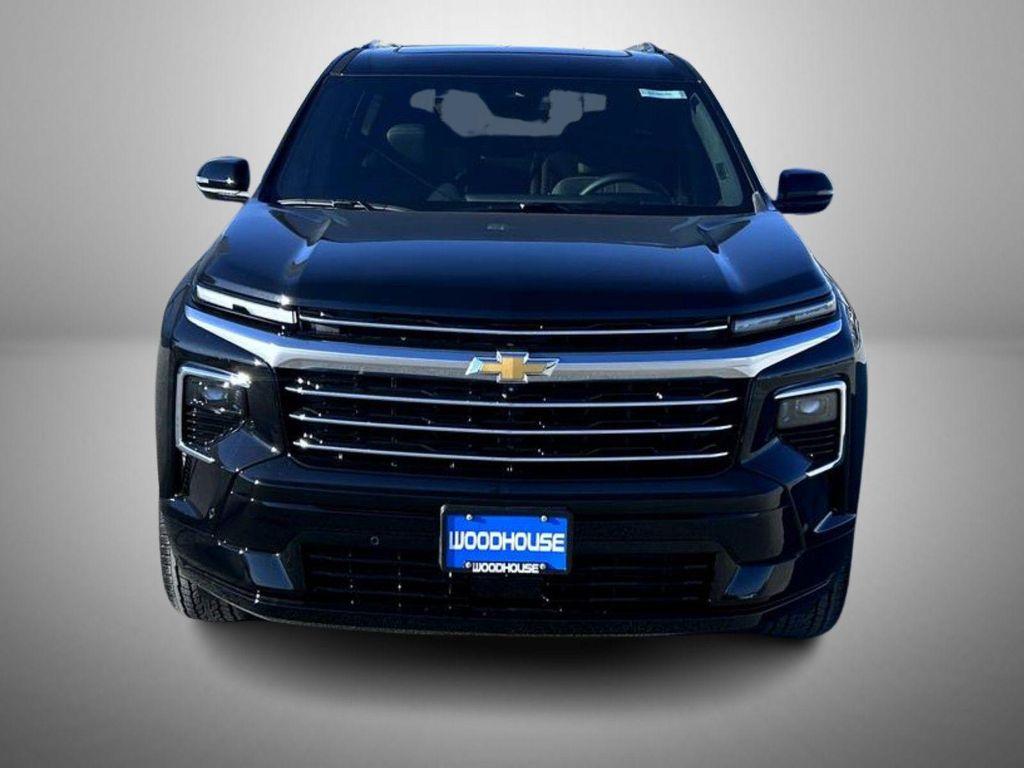 new 2026 Chevrolet Traverse car, priced at $61,218